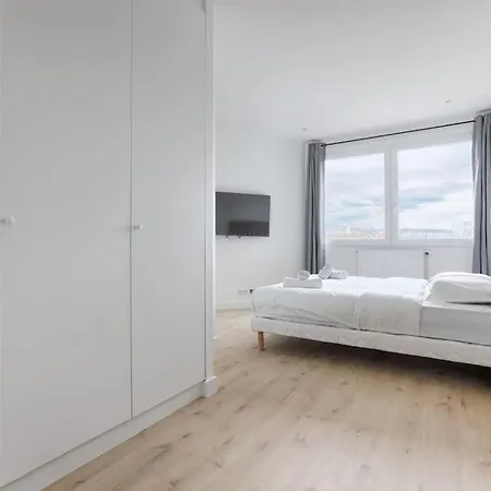 Apartment Einstein I Cosy 6p