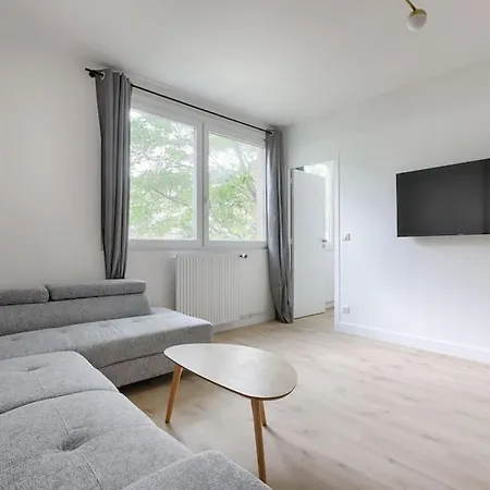 Einstein I Cosy 6p Créteil